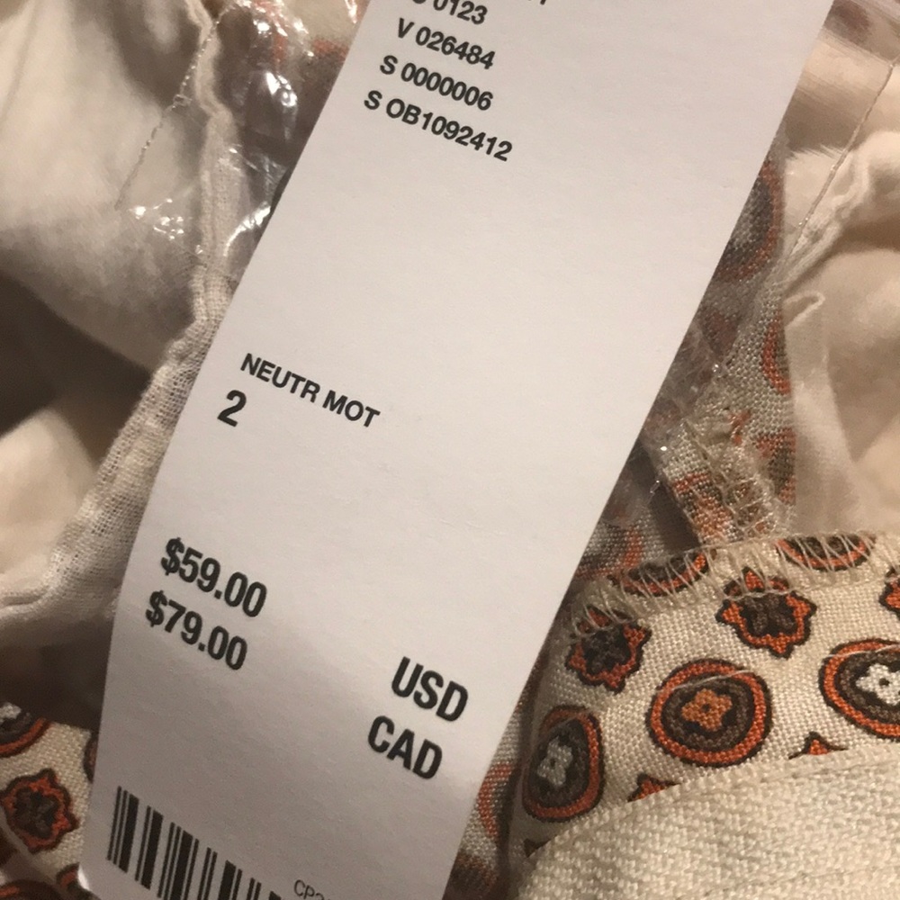 Urban Outfitters wide leg flare pant sz 2♦️ - Picture 4 of 8